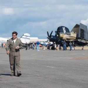 Meet your Posher, Aaron